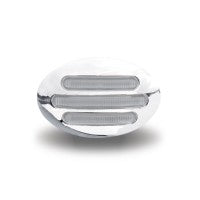 G3 Flatline Marker LED - Clear Red