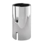Gear Shift Base "Straight Gear Shift Base" - Chrome