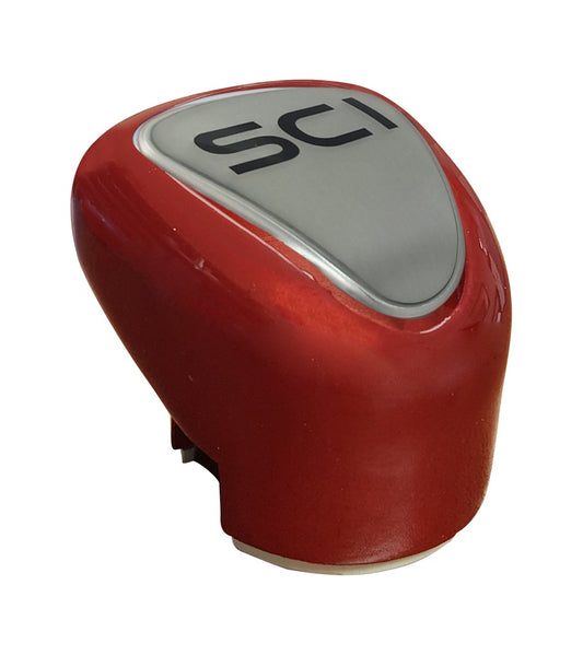 Gear Shift Knob Cover - OEM Style 13/18 - Red - 902583