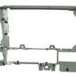 Gray Dash Panel ‘Skeleton’ (Located Right Hand Of Steering) Replaces fits Freightliner Century, Columbia