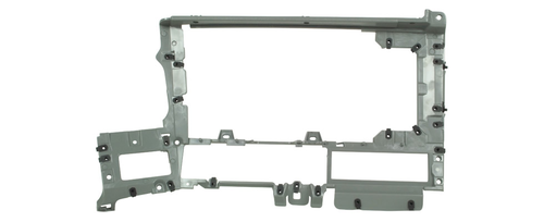 Gray Dash Panel ‘Skeleton’ (Located Right Hand Of Steering) Replaces fits Freightliner Century, Columbia