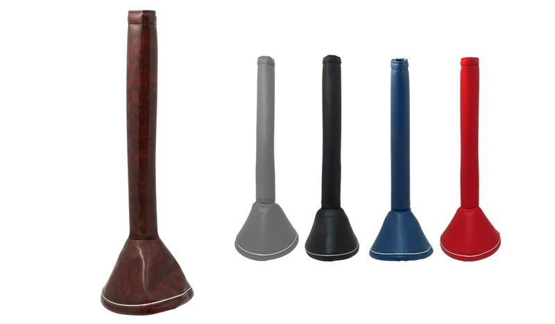 Grey Gear Shift Cover 30 Universal - Cab Interior