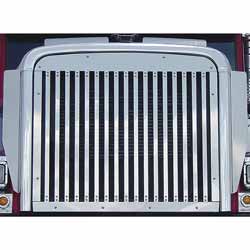 Grill Freightliner FLD/Classic 17 Vertical Bars 1990+