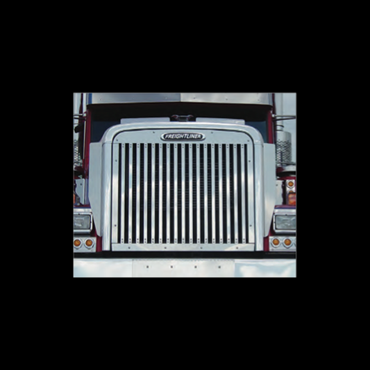 Grill Freightliner FLD/Classic 17 Vertical Bars 1990+