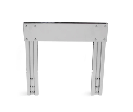 Grill Guard Chrome Support Mack GU #619 - 3 Piece Set.