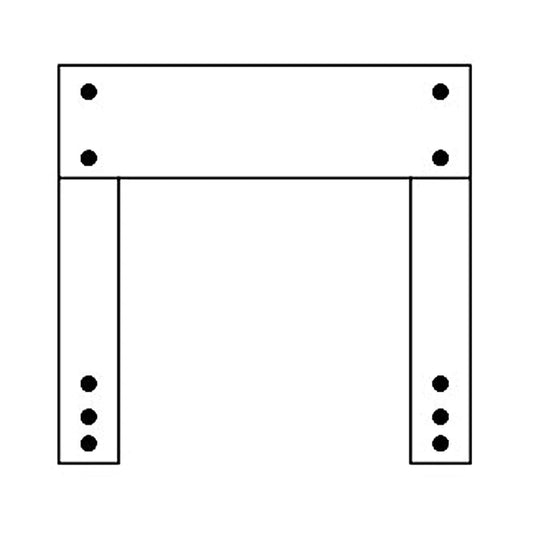 Grill Guard Stainless Steel Mack RD (Balcon)