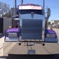 Grill Surround Kenworth W900L Long Hood