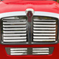 Grille 3 Pieces Louvered, Kenworth T2000 (2004 & Older) - Grill Surround NOT included - Stainless Steel