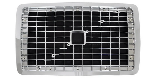 Grille Chrome Plastic - Volvo VNL (2003 - 2018) VNM (2004-2018)