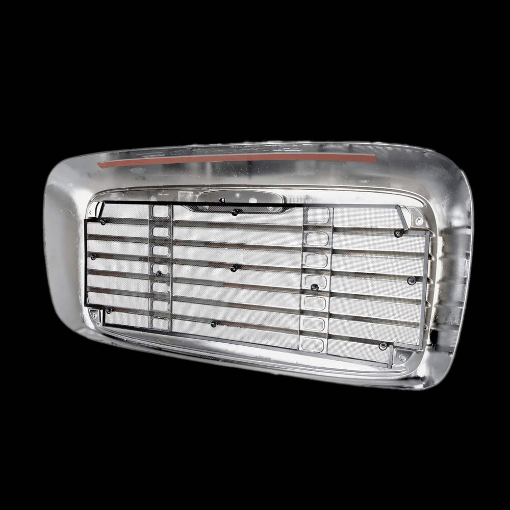 Grille Fits Freightliner Columbia - Bugscreen Included