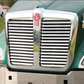 Grille fits Kenworth T680 30 Louver-Style Bars 2014+