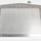 Grille fits Kenworth T800 Stainless Steel, Keyholes Punched Grille