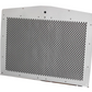 Grille fits Kenworth T800 Stainless Steel, Keyholes Punched Grille