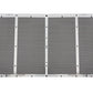Grille fits Peterbilt 387 Punched Grill 1/4” Circle Holes (Insert Only - Does Not Include Grill Surround)