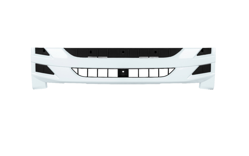 GRILLE FOR 2013-2024 ISUZU NPR (ELF 200/300)