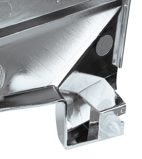 GRILLE FOR 2013-2024 ISUZU NPR (ELF 200/300)