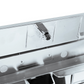 GRILLE FOR 2013-2024 ISUZU NPR (ELF 400/500/600)