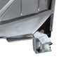 GRILLE FOR 2013-2024 ISUZU NPR (ELF 400/500/600)