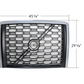 GRILLE FOR 2018-2024 VOLVO VNL