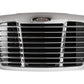 Grille Freightliner Cascadia 2008-2017 Aftermarket, Chrome Abs Plastic - Bugscreen Included