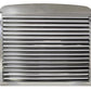 Grille Freightliner Classic Fld 120 With 17 Louvers 430 Stainless Steel Hood Grills