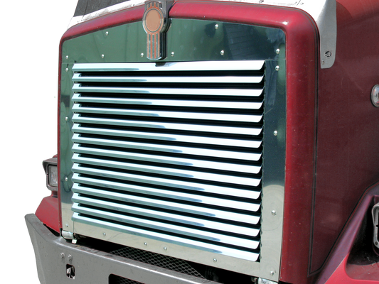 Grille Kenworth T800 Louvered