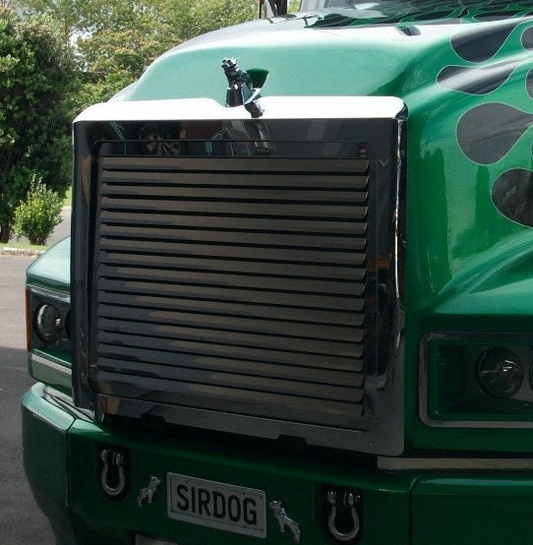 Grille Mack CH Louvered