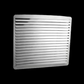 Grille Mack CH Louvered