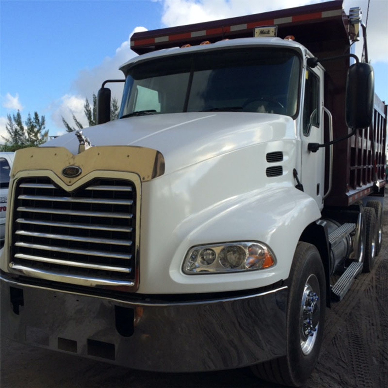 Grille Mack Vision W/Bugscreen