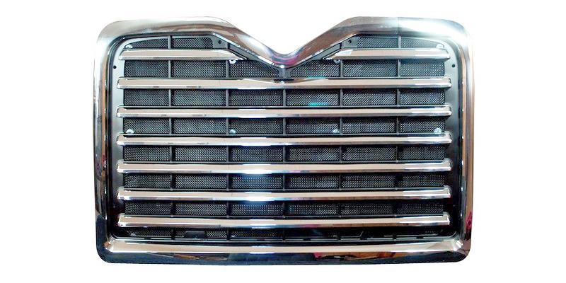 Grille Mack Cx Vision W/bugscreen Hood Grills