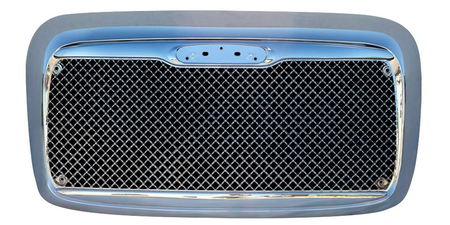 Grille Mesh Style Freightliner Columbia - Bugscreen Included