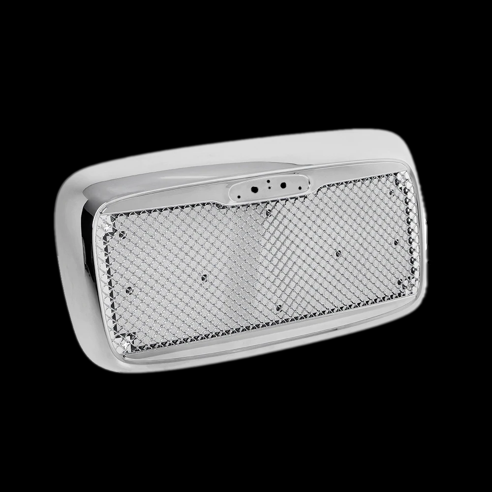 Grille Mesh Style Freightliner Columbia - Bugscreen Included