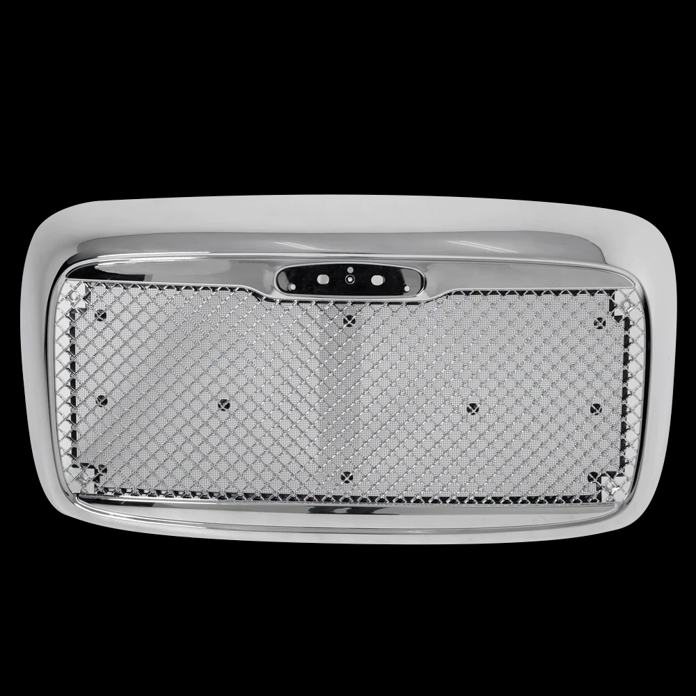 Grille Mesh Style Freightliner Columbia - Bugscreen Included