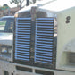 Grille Old Style Replacement Kenworth T600. 1995 and older