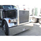 Grille Peterbilt 379 Short Hood 18 Louvered