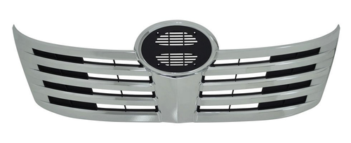 Grille Plastic Chrome, Hino 2005-2010