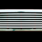 Grille Surround And Horizontal Slats For International 4000 Series Stainless 4700 RWG4000D