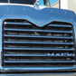 Grille Surround & Bug Deflector Mack Vision CX (2008+) 3 Piece Kit