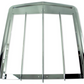 Grille Surround for Kenworth W900L Chrome