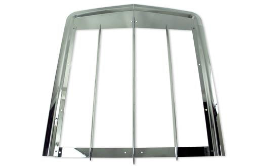 Grille Surround for Kenworth W900L Chrome