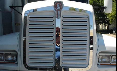 Grille Surround Trim Kenworth T600