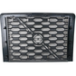 GRILLE WITH BUG SCREEN FOR 2018-2024 VOLVO VNL-BLACK