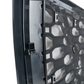 GRILLE WITH BUG SCREEN FOR 2018-2024 VOLVO VNL - SILVER