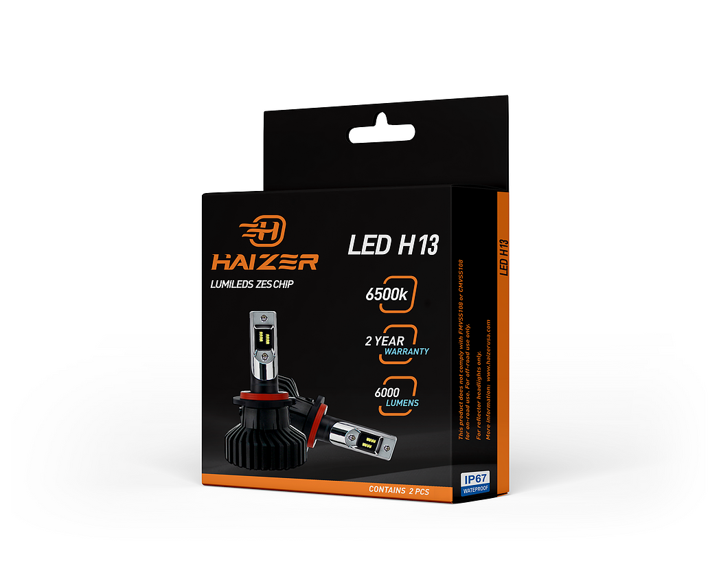 H13-9008 Platinum LED Headlight
