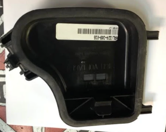 Headlamp Bucket Cover, Columbia Left (Driver Side)