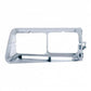 Headlight Bezel With LED Cutout For (1989-2009) Freightliner FLD