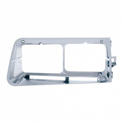 Headlight Bezel With LED Cutout For (1989-2009) Freightliner FLD