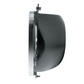 HEADLIGHT BUCKET WITH RETAINER RING FOR 2000-2015 FORD F-650/F-750 - DRIVER