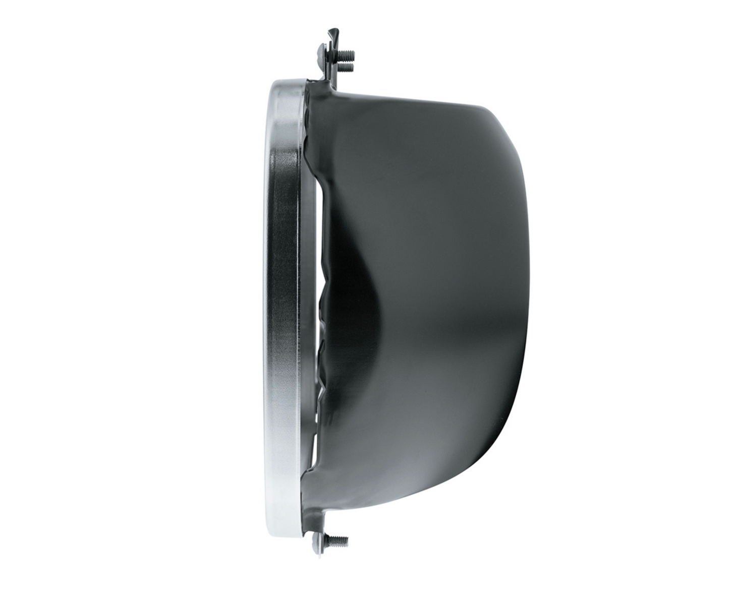 HEADLIGHT BUCKET WITH RETAINER RING FOR 2000-2015 FORD F-650/F-750 - DRIVER