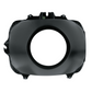 HEADLIGHT BUCKET WITH RETAINER RING FOR 2000-2015 FORD F-650/F-750 - DRIVER